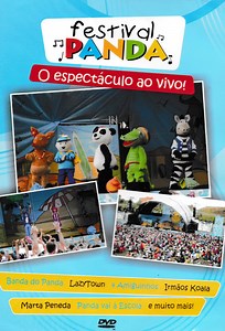 Various - Festival Panda - O Espectáculo Ao Vivo