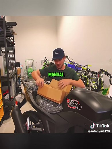 Cheapest Crotch Rocket Under $2000 from Walmart: Toy or Real Bike?