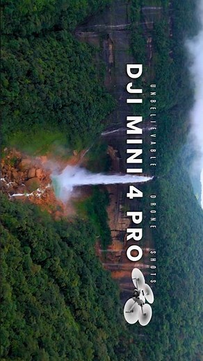 Best Drone Shots Dji Mini 4 Pro | 4K Cinematic Video