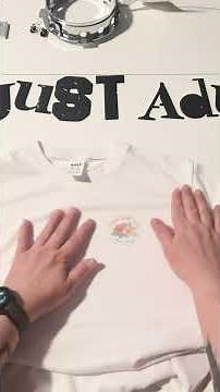 How to sublimate a shirt using a Cricut heat press #customclothing #customdesigns ‪@Cricut‬