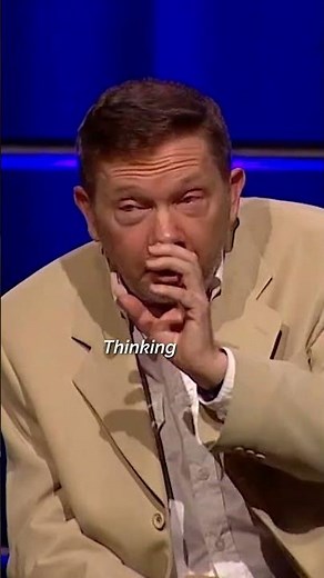 When Your Mind Thinks You Instead of You Thinking | Eckhart Tolle