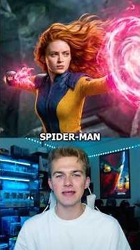 Spider-Man FAKE Sadie Sink Leak