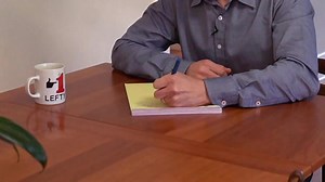 Life for the left-handed