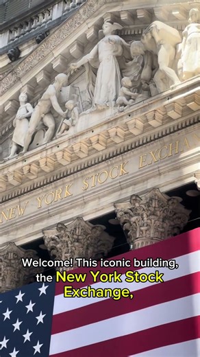 The New York Stock Exchange explained in 11 seconds. The market that moves the world.