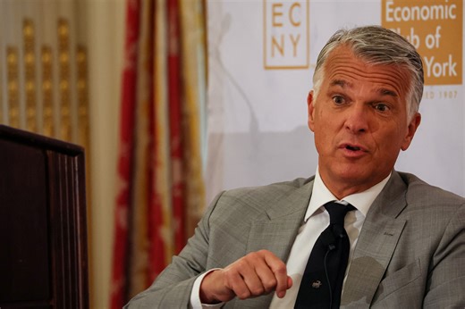 UBS CEO Ermotti to step down in 2027 after wrapping up Credit Suisse project, sources say