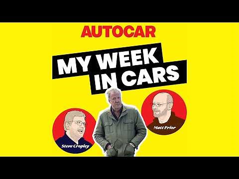Exclusive: Autocar meets Jeremy Clarkson - and it's all about the cars