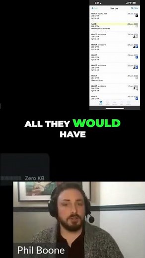 Mobile App Maintenance - Filter & Find PMs Easily! | Maintenance Care - CMMS and Work Order Software