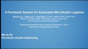 9.8K views · 93 reactions | ICYMI: Check out this microfluidic system that runs experimental assays all on its own, operating like a mini-lab. Designed by UCLA Engineering scientists, presented in Science Robotics: https://fcld.ly/rqj23cg | Science | Facebook
