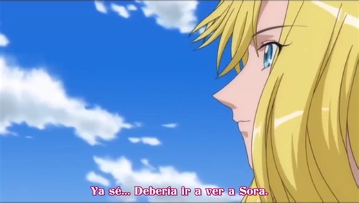 OVA 2 La leyenda del Fénix SUB ESPAÑOL ~La Historia de Layla Hamilton~ | Kaleido Star