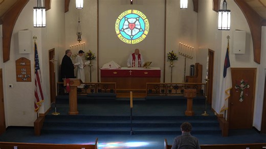 Christ Lutheran Church on Reels | Facebook