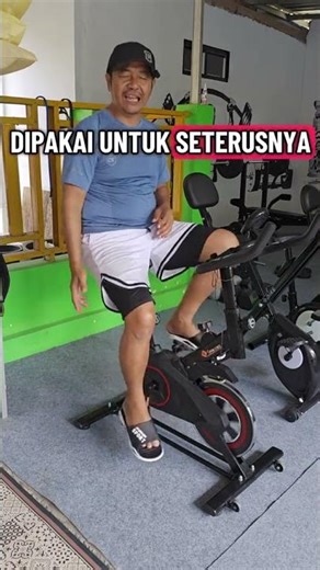 Knee calcification is recommended by doctors for stationary bicycle therapy