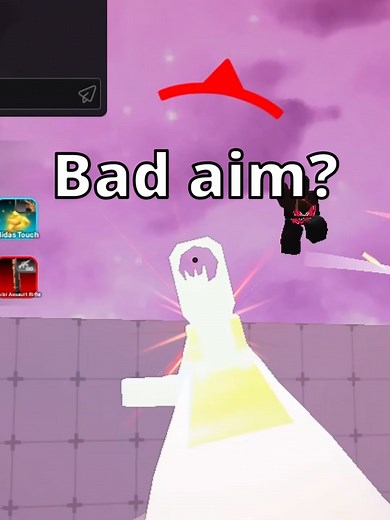 Roblox Arena Nade Jump Tutorial: Aim Lab Tips