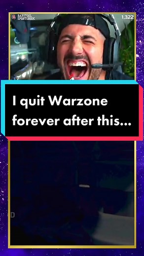 This made me want to quit Warzone forever... 🤬 #warzone #nickmercs #foryou #foryoupage #foryou
