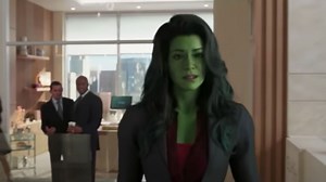 Découvrez la première bande-annonce surprenante de Hulk au féminin - RTBF Actus