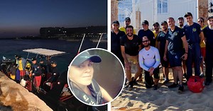 Cami Appelgren And Team Of Kayakers Complete Insane 24-Hour Journey Around Maltese Islands