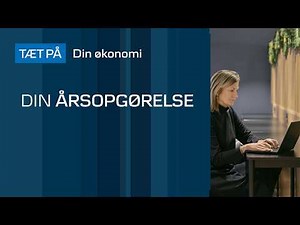 TÆTPÅ: Din årsopgørelse