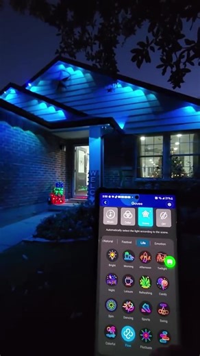  Early Christmas Deal – 49% OFF!  ✨ 2025 Upgraded Smart Rainbow LED...