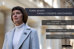Torn Apart: Family Courts Uncovered — FILMS THAT MAKE A DIFFERENCE