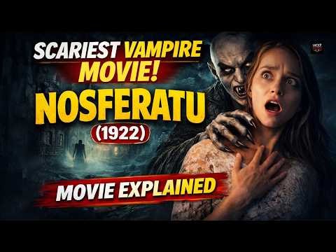 This is the vampire story that started it all…