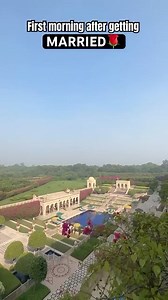 2.7M views · 7.9K reactions | Those first morning with your partner after getting married hits different 勺 | WeddingBazaar | Facebook