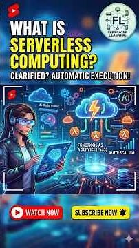 What is Serverless Computing Explained