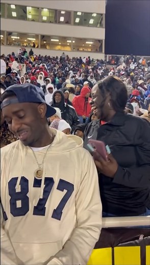 717K views · 10K reactions |  When Athletes go back to a school where they use to play sports at! @deionsanders (Alumni’s Come Back) #JacksonState #CoachPrime #athletes #reels #viral #viralreels #viralvideo #explorepage #foryoupage #fyp #fypviral #share #jokes #haha #funny #memes #funfacts | Iamdesibanks | Facebook