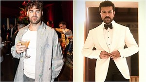 Alex Pall of The Chainsmokers wants to work with 'RRR' 'hot dude' Ram Charan