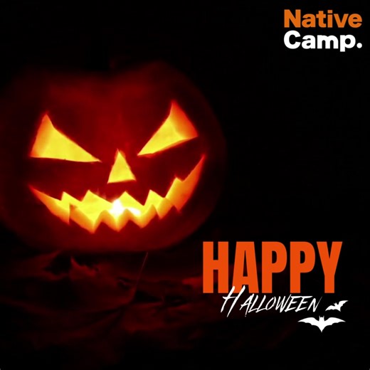 22 reactions | Happy Halloween! Who will be our next winners for the 2022 Halloween Campaign? #NativeCamp #nativecamphalloween2022 | Native Camp for Teachers | Facebook