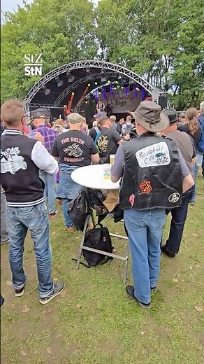 Time travel to the 1950s – “Everyone here celebrates rock ’n’ roll”