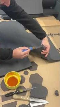 ​Insulating a Valve with 32mm K-Flex! 🛠️ | Masterclass #insulation #kflex #slovenia