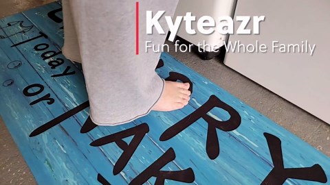 Laundry Room Rugs Decor Runner Rug for Laundry Room Mats for Floor, Farmhouse Laundry Decor Non Slip Laundry Rug Anti Fatigue Cushioned Mat 59" x 20" (Black)