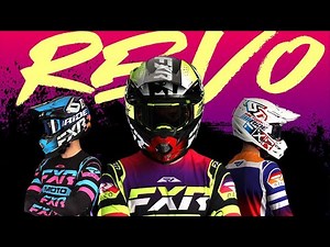 2023.5 REVO PRO LE | FXR Moto