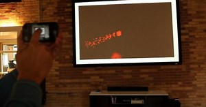 Touch Vision Interface: smartphone-based touch interaction on multiple screens