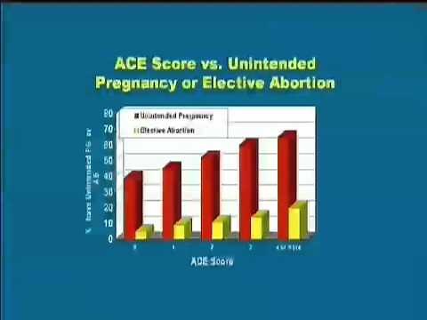 Adverse Childhood Experiences by Vince Felitti, MD - 13 minute version