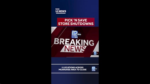 Cierre de tiendas Pick 'N Save en Milwaukee