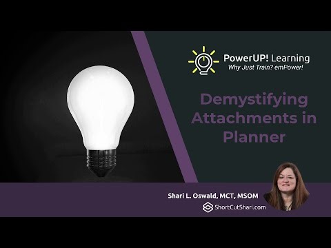 TIP!Tuesday - Demystifying Attachments in Microsoft Planner