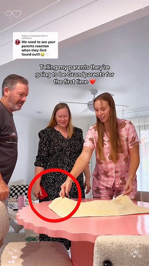 Telling My Husband He’s Going to Be a Dad — His Reaction Says It All #PregnancyReveal #DadToBe #FamilyMoment #EmotionalReaction #surpriseannouncement