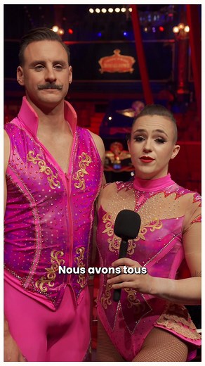 🎪 Épisode 3 : Les Trapézistes ✨ Découvrez la magie et l’audace de nos trapézistes dans ce nouvel épisode de notre web-série. Entre force, grâce et adrénaline, ils vous emportent dans un numéro à couper le souffle. 🔊 Avez vous reconnu la musique ? C'est sur que vous la connaissez. 👉 Partagez vos impressions en commentaire et n’oubliez pas de partager cette vidéo à vos amis pour faire voyager la magie du cirque ! #cirquedhiver #paris #trapeze | Cirque d'Hiver Bouglione