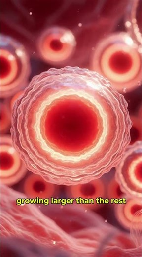 What Happens Inside Your Body Before Ovulation #womenshealth #biology