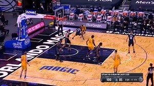 🚨 Lo mejor de la temporada 🚨 Los 100 mejores momentos de la temporada 2020-21🤩🏀. Continuamos: 40-21. | NBA Mexico