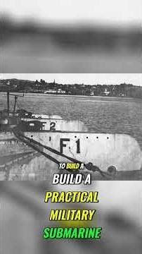 Early Submarines Cramped, Toxic, and Brutal Life Aboard