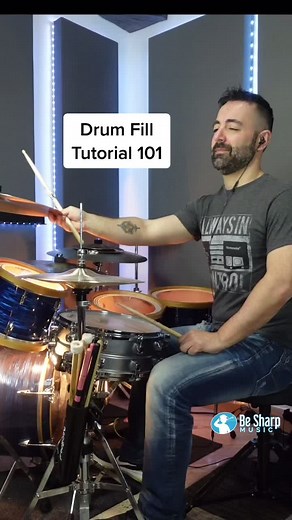 Drum Fills Tutorial: Learn the Basics and Enhance Your Skills