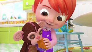 142K views · 3.1K reactions | Hot Cross Buns - More Nursery Rhymes &...