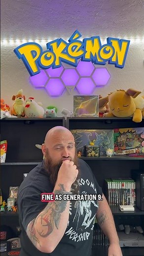 Generation 9 Pokemon