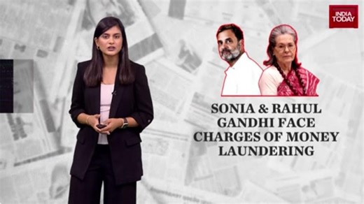 National Herald case: Delhi court rejects ED complaint against Sonia Rahul Gandhi