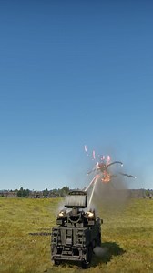 Pantsir Air Defense System Fires Missiles in Explosive Last-Second Intercept | Fardin Islam Fahim