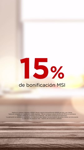 Las promociones continuan en Ninja. Aprovecha hasta 40% Off y 18 MSI hasta el 3 de Diciembre.