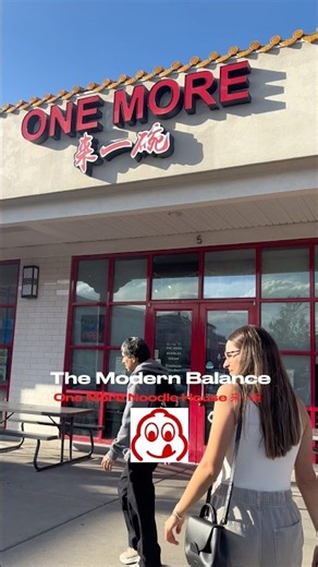 POV: Michelin Guide makes its way through Utah! One More Noodle House on the list! #michelin #food