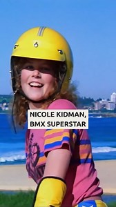 55K views · 346 reactions | You might think you're cool, but you'll never be as cool as BMX Bandits-era Nicole Kidman. BMX Bandits | Now streaming | SBS On Demand | Facebook