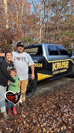 🌳 A Huge Thank You to Bill from Kruse Stump Grinding! 🌳 A couple weeks ago we were tagged in a post where Kruse Stump Grinding offered to help local animal sanctuaries by grinding stumps free of charge. We reached out to Bill to see if he could help us with a few problem stumps that were right on some of our main walking paths — and from the very first conversation, he was one of the warmest, kindest, most professional people we’ve ever spoken to. ❤️ Bill is a huge animal lover, and you could 